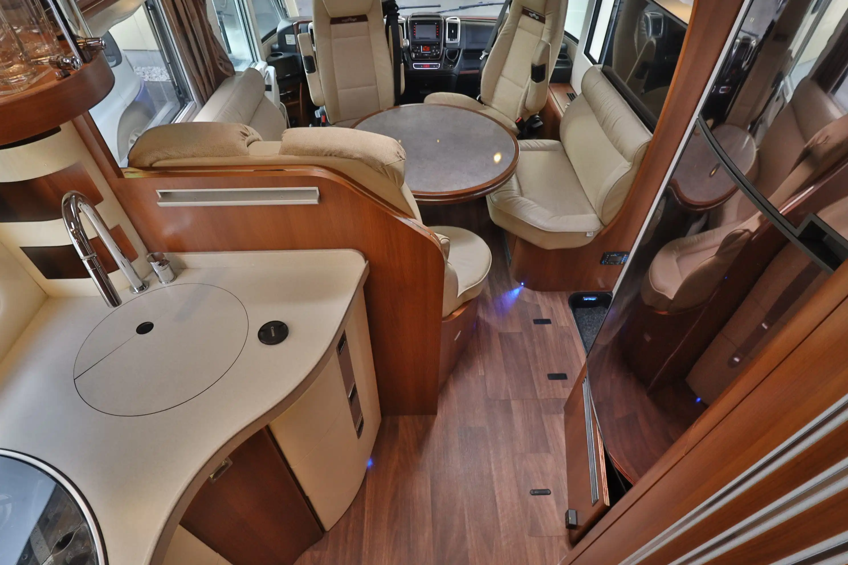 CARTHAGO Chic E-Line I 50 Yachting